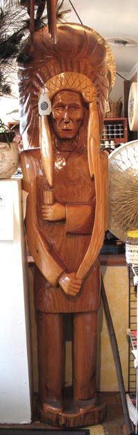 Statue
